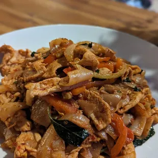 drunken noodles