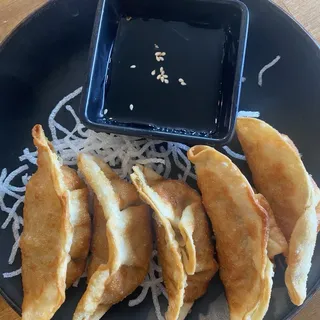 Chicken Dumplings (Fried)