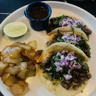 Carne Asada Tacos