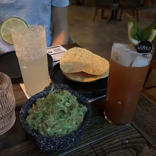 Guacamole Fresco