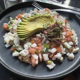 Ceviche De La Jefa