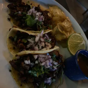 Tacos Al Pastor