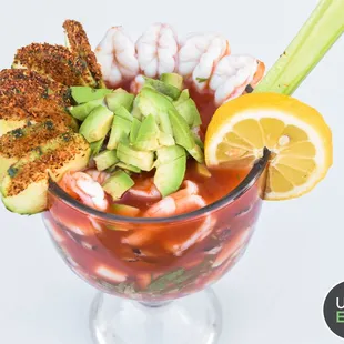Cocktail camarón