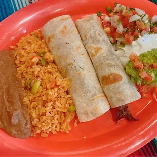 Tacos al carbón