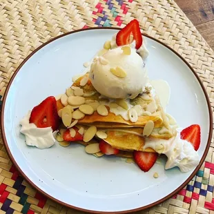 crepes, food