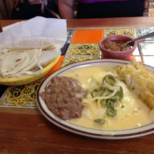 Huevos rancheros !!!