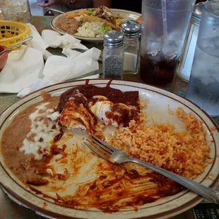 food, burritos and wraps