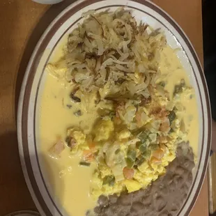 curry, food