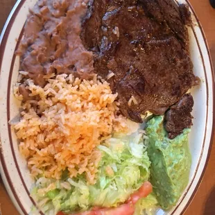 food, steak