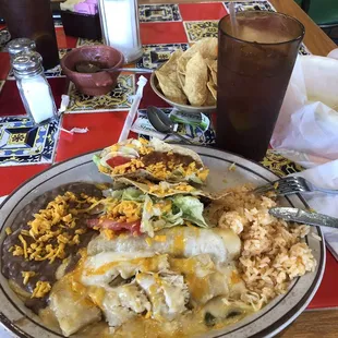 Mexican Plate