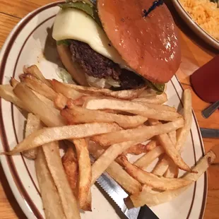 Malinche Burger