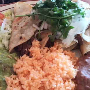 Steak Tacos