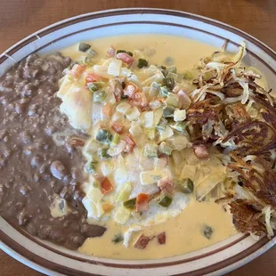 Huevos Rancheros