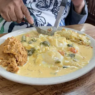 pasta, pasta dish, food