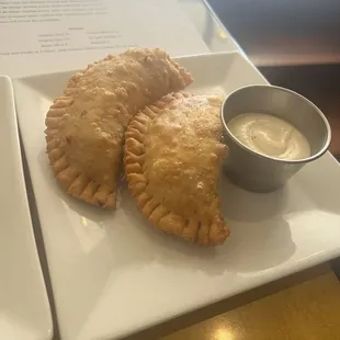 Empanadas de Carne o Pollo