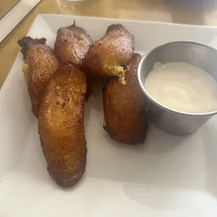 Platanos Fritos