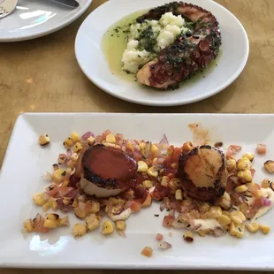 Scallops
