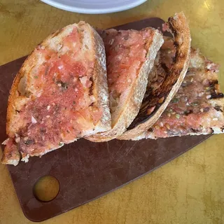 Pan a la Catalana