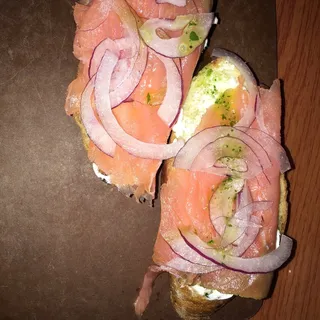 Montodo de Salmon