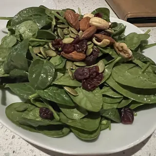 Spinach Salad