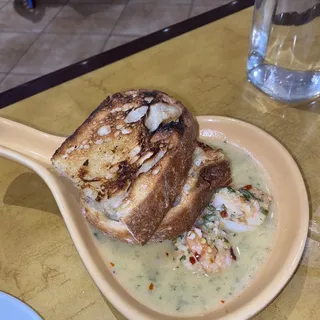 Camarones El Cantinero