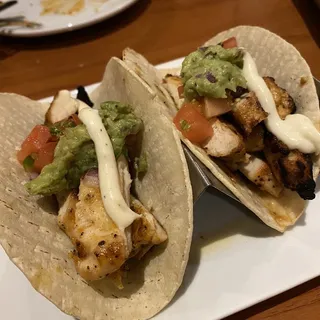 Tacos de Pollo