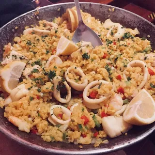 Paella Martin Cortez