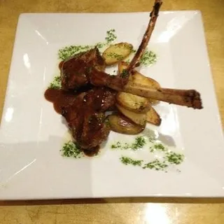 Chuletitas de Cordero