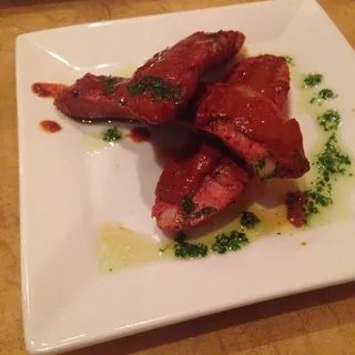 Chorizos a la Parilla