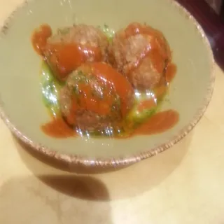 Albondigas a la Malinche