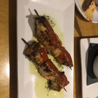 Pollo a la Plancha