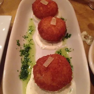 Croquetas de Pollo