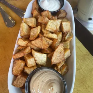Patatas Bravas