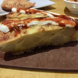 Tortilla Espanola