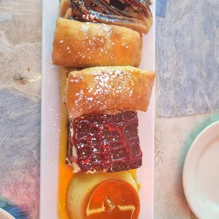 Sopapillas