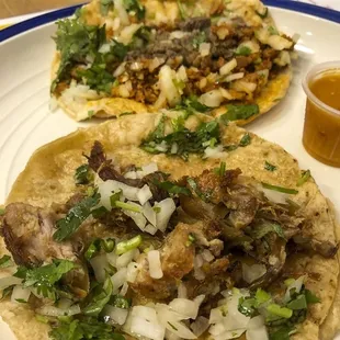 Tacos Asada