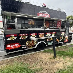 La Mamalona Truck