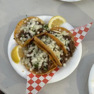 Birria Tacos