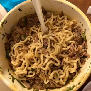 Birria Ramen