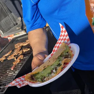 burritos and wraps, food