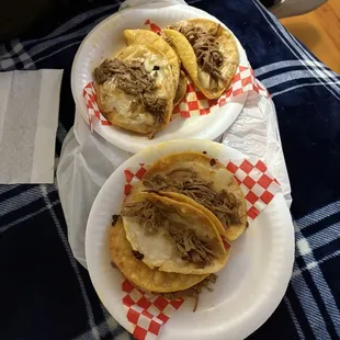 Quesabirria tacos