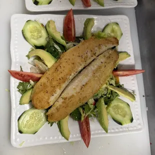 fish, grilled seafood, grilled fish, food, seafood