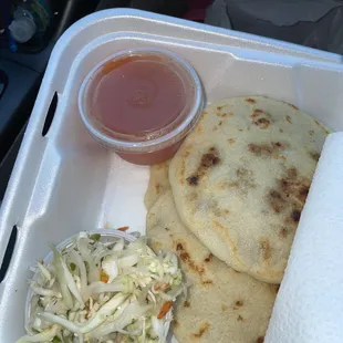 Chicken / Beef Pupusa