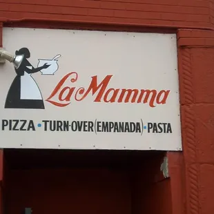 La Mamma is the best!