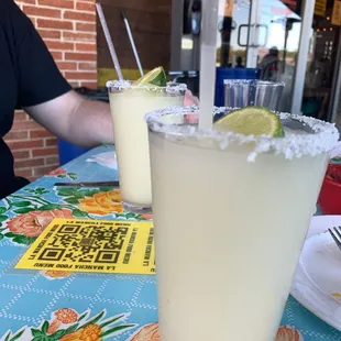Margaritas!