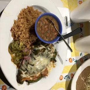 Chile Relleno