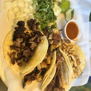 Street Tacos