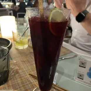 Chicha Morada