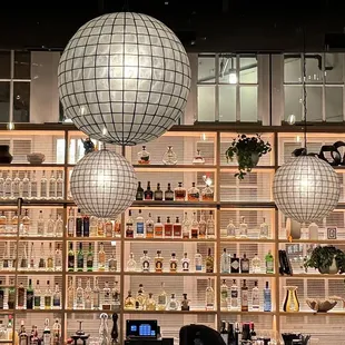 View from the street