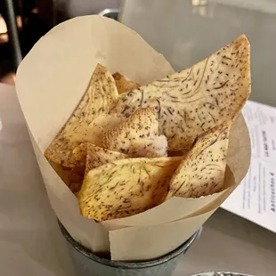 Plantain Chips